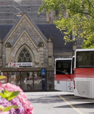 gare routière