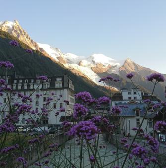 Chamonix Mont-Blanc