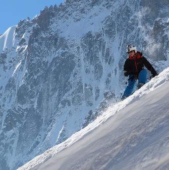 Skibus Chamonix