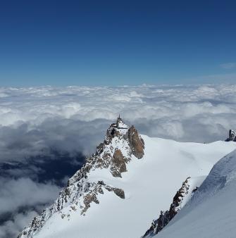 Aiguille-du-midi