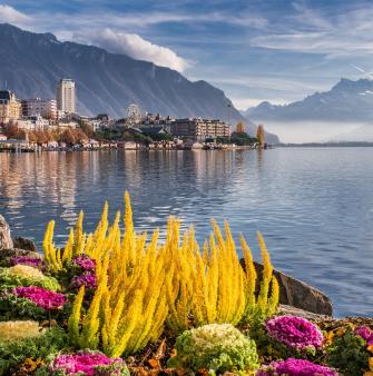 Excursion Montreux