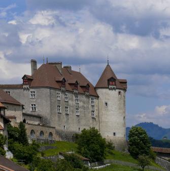 Château Gruyères